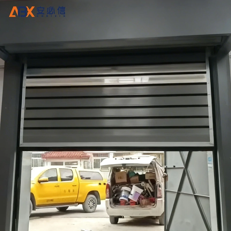 克孜勒苏柯尔克孜自治州消防高速门